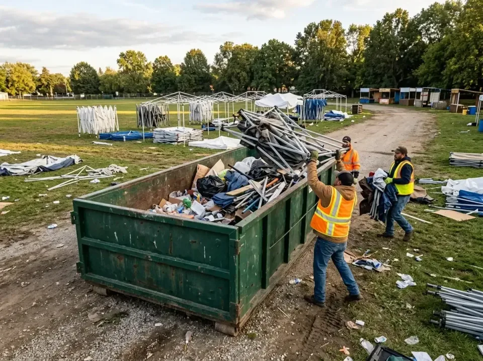 temporary-event-waste-containe-016 — frequently asked questions, Roll-Off Dumpster Rental Services in Caddo Mills, TX